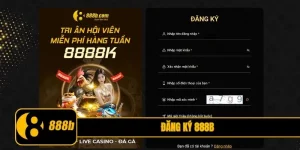 đăng ký 888B